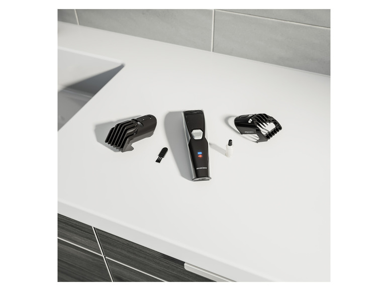 SILVERCREST® PERSONAL CARE Haar- und Bartschneider »SHBS 500 E4«, 2 Aufsteckkämme Black Friday
