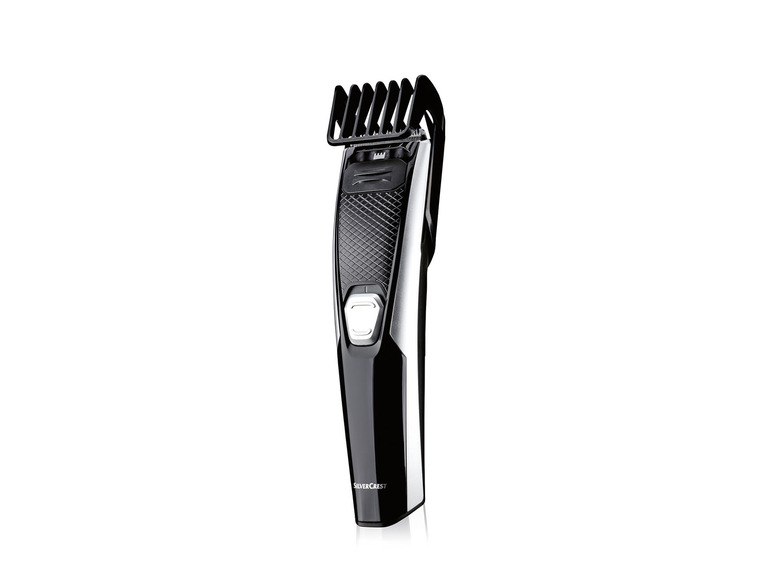 SILVERCREST® PERSONAL CARE Haar- und Bartschneider »SHBS 500 E4«, 2 Aufsteckkämme Black Friday