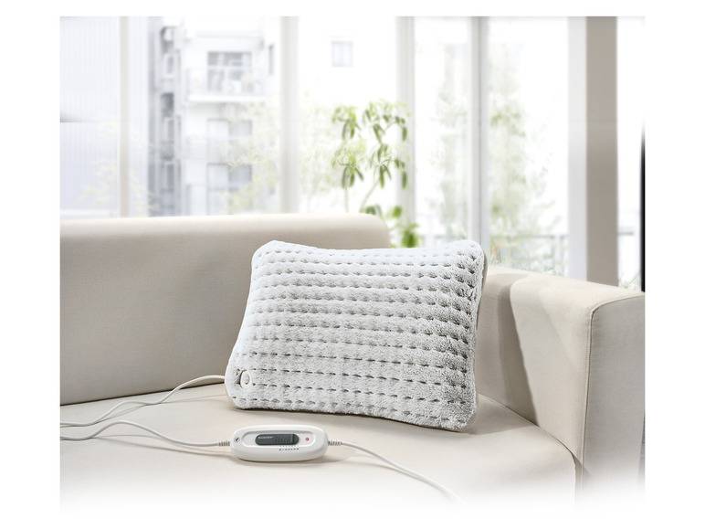 SILVERCREST® PERSONAL CARE Wärme-Kuschelkissen »SWKK 100«, 6 Temperaturstufen Weihnachtsangebot