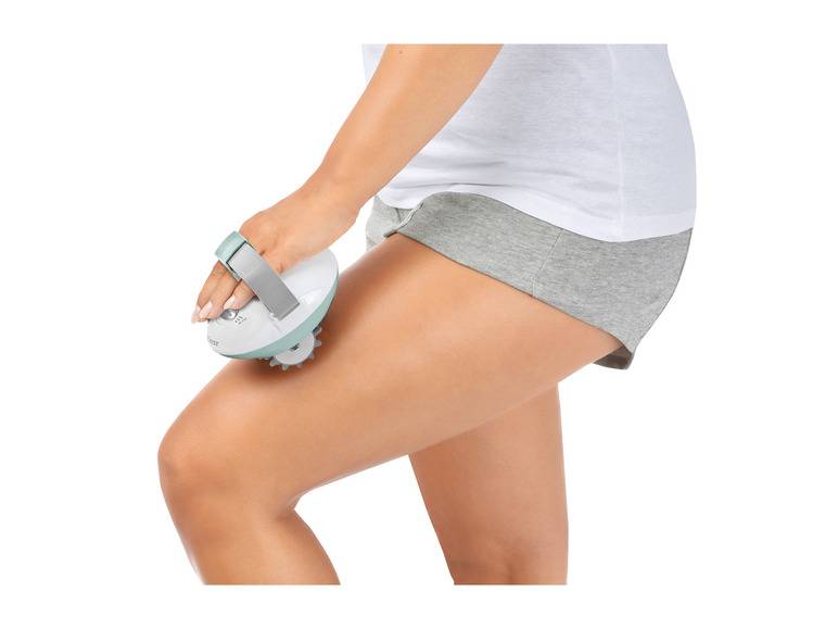 SILVERCREST® PERSONAL CARE Cellulite-Massagegerät, mit 2 Intensitätsstufen Vatertagsangebot