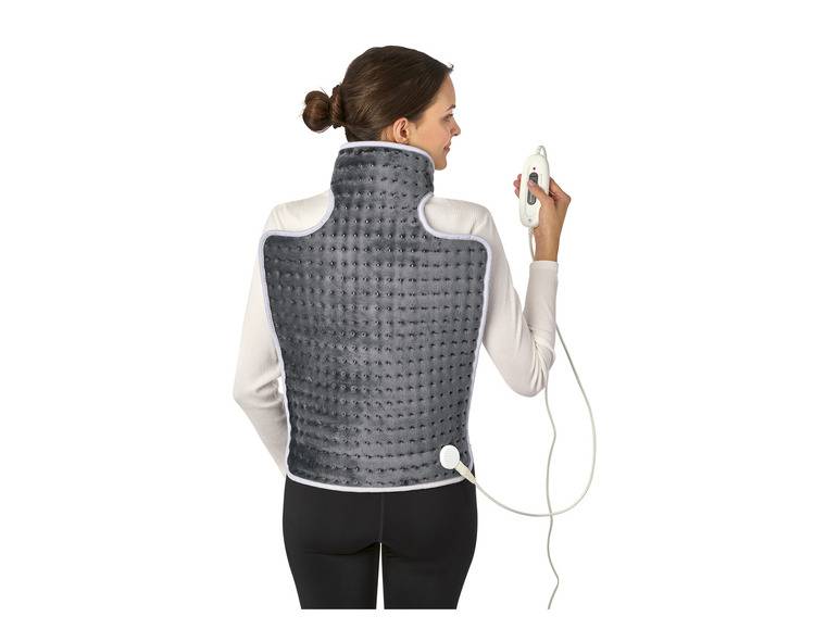 SILVERCREST® PERSONAL CARE Rücken-Nacken-Heizkissen »SRNH 100 H5«, 100 W Valentinstagsangebot