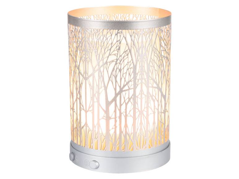 SILVERCREST® Aroma Diffuser »Design«, mit Lichtfunktion Blitzangebot