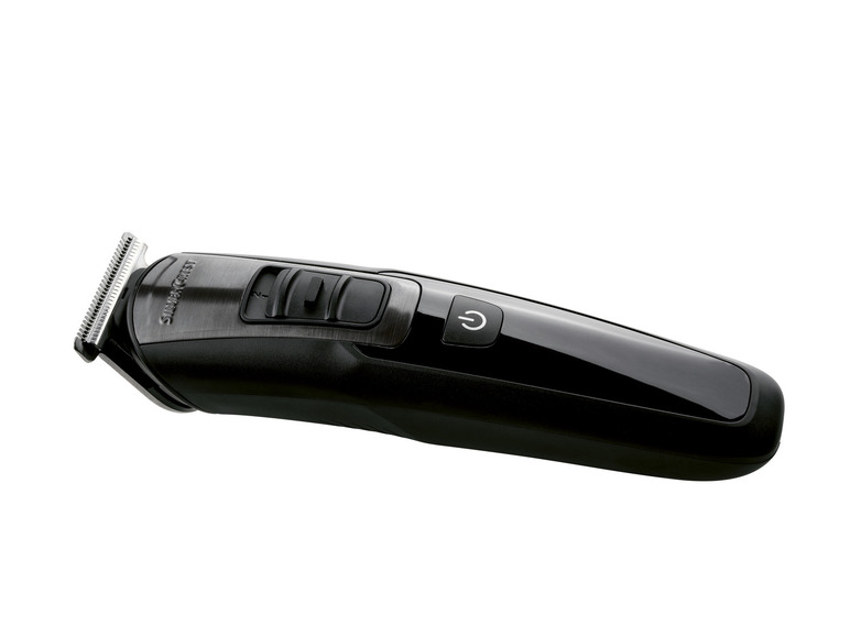 SILVERCREST® PERSONAL CARE Haar- und Bartschneider »SHBS 3.7 E1«, 5 in 1 Saisonale Angebote