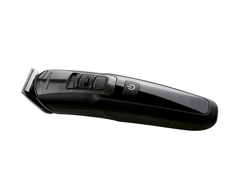 SILVERCREST® PERSONAL CARE Haar- und Bartschneider »SHBS 3.7 E1«, 5 in 1 Saisonale Angebote
