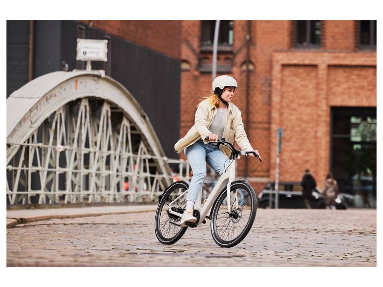 CRIVIT Urban E-Bike Y Fabrikpreis