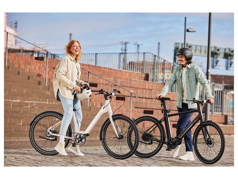 CRIVIT Urban E-Bike Y Fabrikpreis