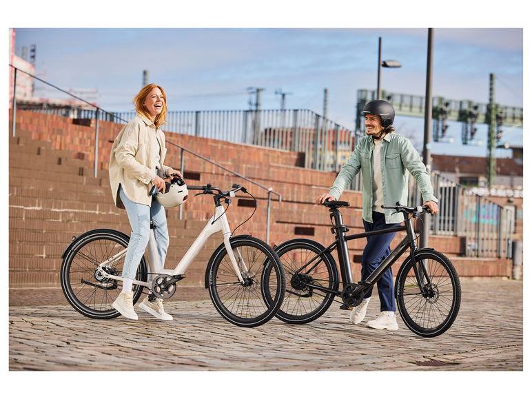 CRIVIT Urban E-Bike X Sonderangebot