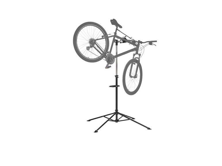 CRIVIT Fahrrad Montageständer, höhenverstellbar Großer Ausverkauf