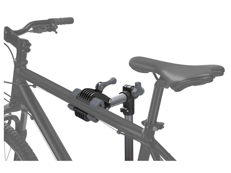 CRIVIT Fahrrad Montageständer, höhenverstellbar Großer Ausverkauf