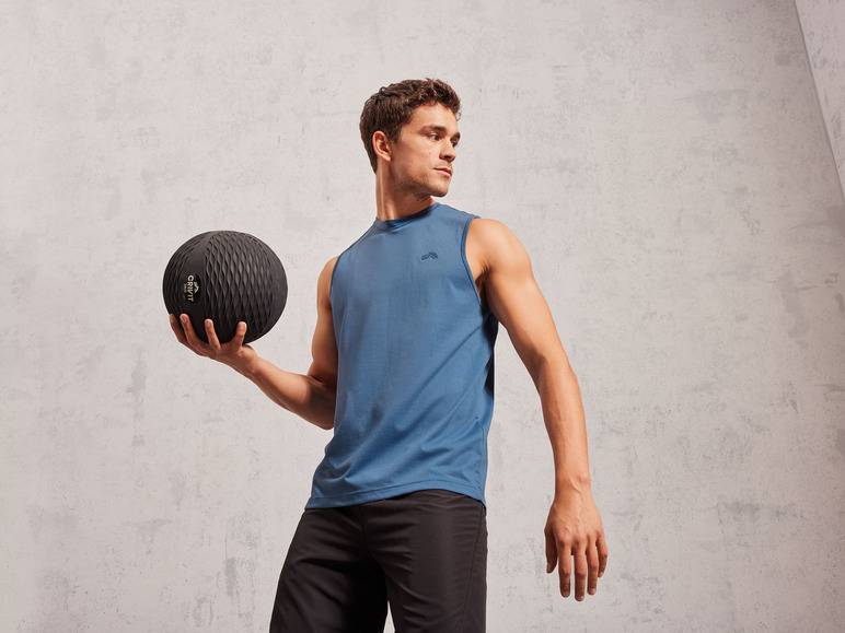 CRIVIT Herren Tanktop, schnelltrocknend und feuchtigkeitsableitend Preisnachlass