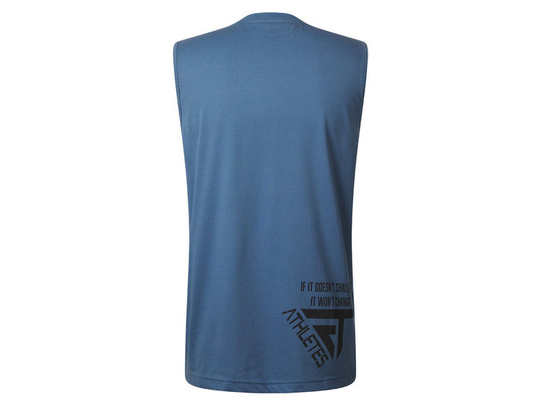 CRIVIT Herren Tanktop, schnelltrocknend und feuchtigkeitsableitend Preisnachlass