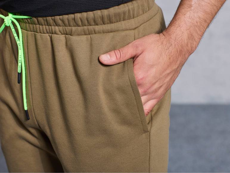 CRIVIT Herren Sweathose mit Baumwolle Weihnachtsangebot