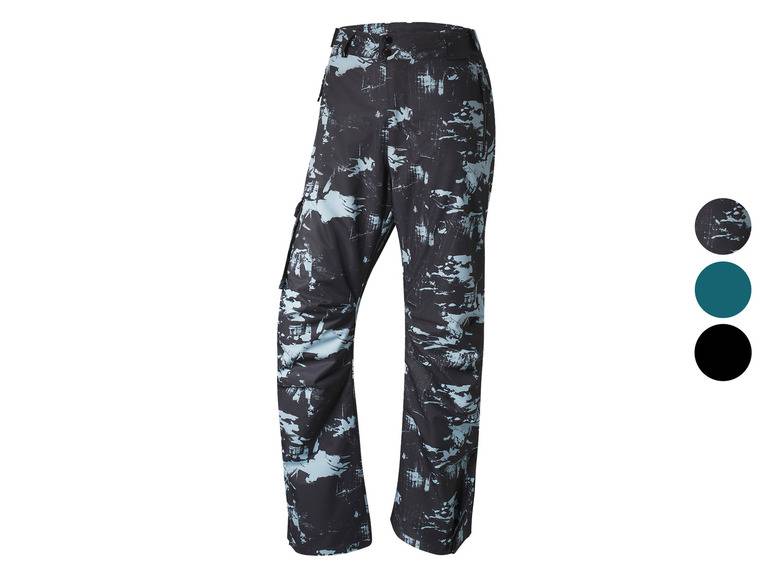 CRIVIT Herren Freeride Hose, wasserabweisendes Obermaterial Muttertagsangebot