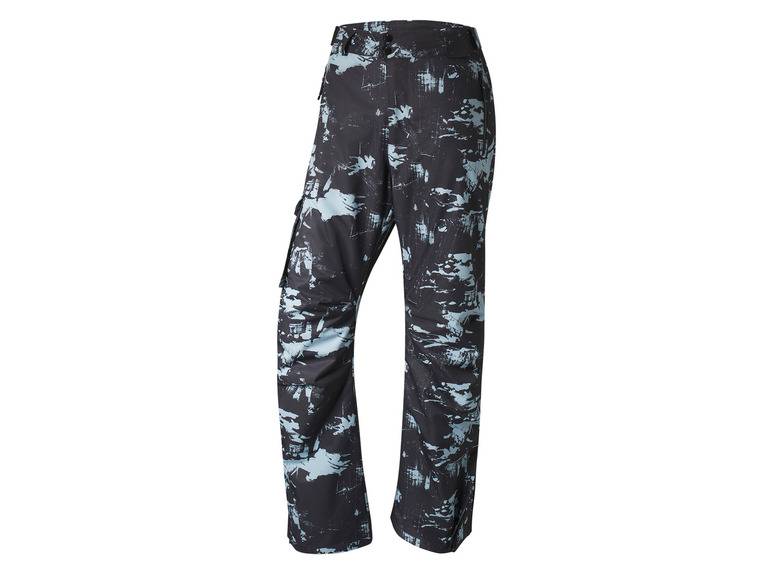 CRIVIT Herren Freeride Hose, wasserabweisendes Obermaterial Muttertagsangebot