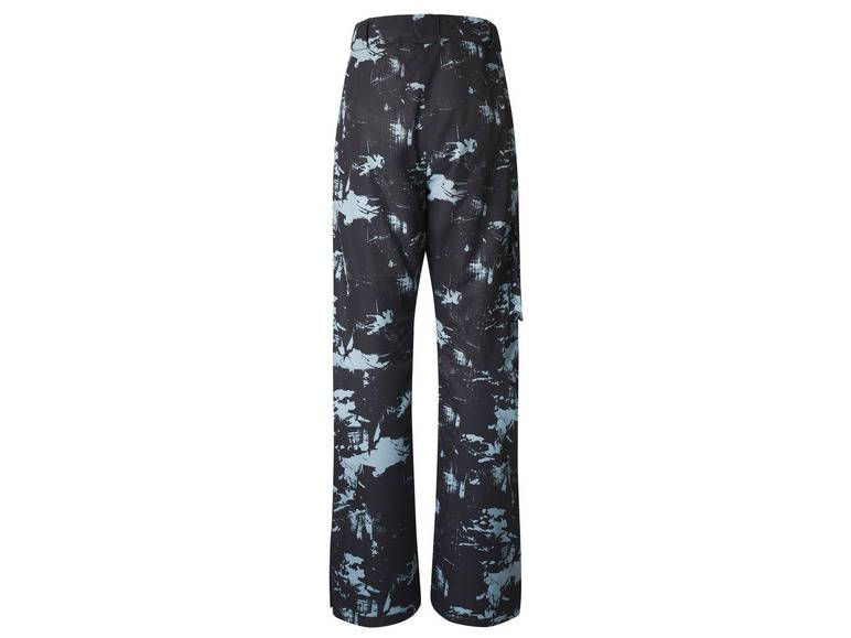 CRIVIT Herren Freeride Hose, wasserabweisendes Obermaterial Muttertagsangebot