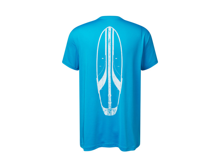 Mistral Herren T-Shirt mit Rundhalsausschnitt Lagerräumung
