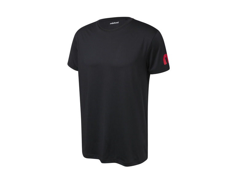 Mistral Herren T-Shirt mit Rundhalsausschnitt Lagerräumung