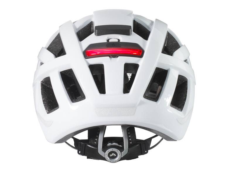 CRIVIT Damen Herren Cityhelm mit Rearlight Heißer Verkauf