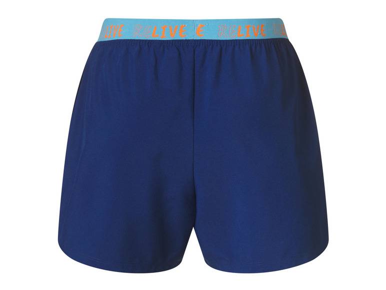 CRIVIT Damen Funktionsshorts mit seitlichen Eingriffstaschen Neueste Mode