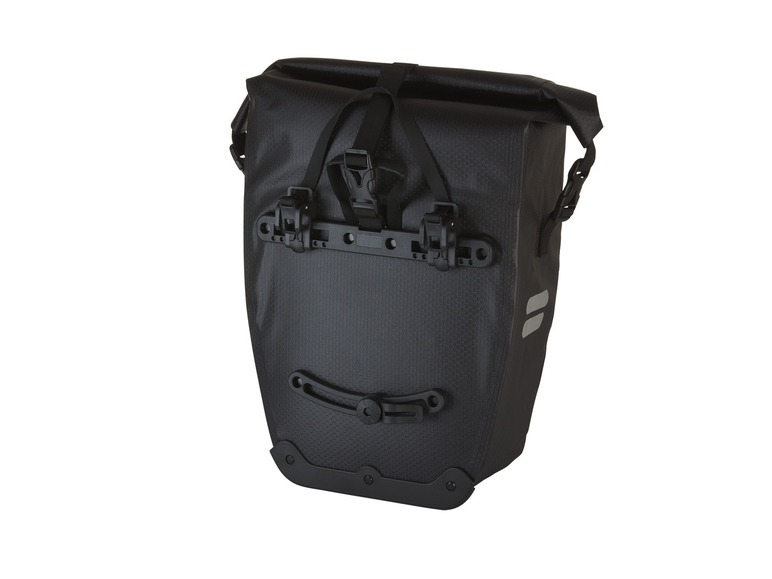 CRIVIT Fahrrad-Gepäckträgertasche \ Fahrrad-Lenkertasche, wasserabweisend Exklusive Angebote