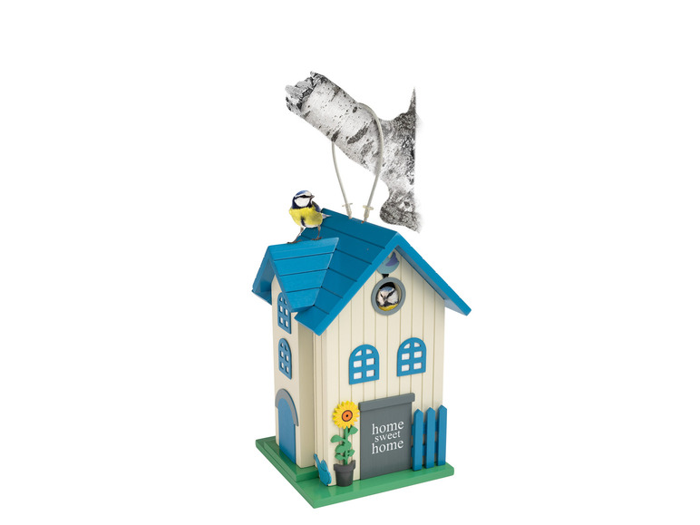 zoofari® Vogelvilla, für heimische Singvögel Blitzangebot