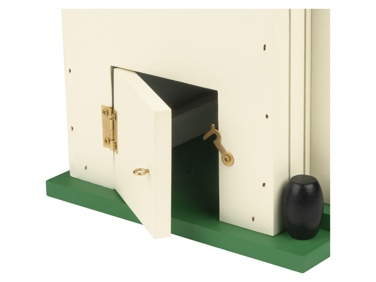 zoofari® Vogelvilla, Einflugloch ca. Ø 3 cm Große Rabatte