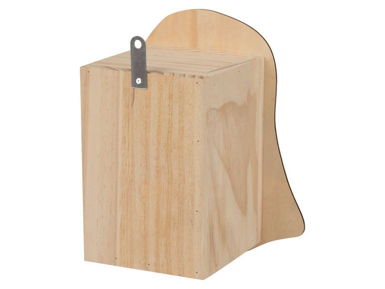zoofari® Vogelnistkasten Zaunkönig / Rotkehlchen / Kleine Vogelarten Bestseller