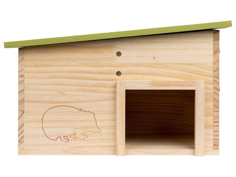 zoofari® Igelhaus / Eichhörnchenkobel / Fledermaushaus Saisonale Angebote