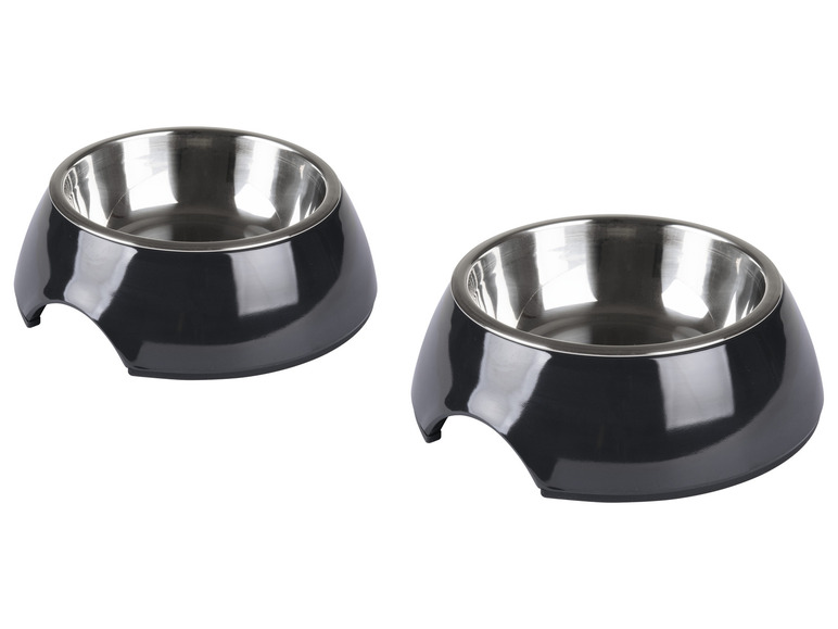 zoofari® Futter- und Trinknapf / Napfunterlage Tiefpreis