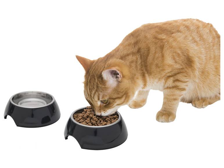 zoofari® Futter- und Trinknapf / Napfunterlage Tiefpreis