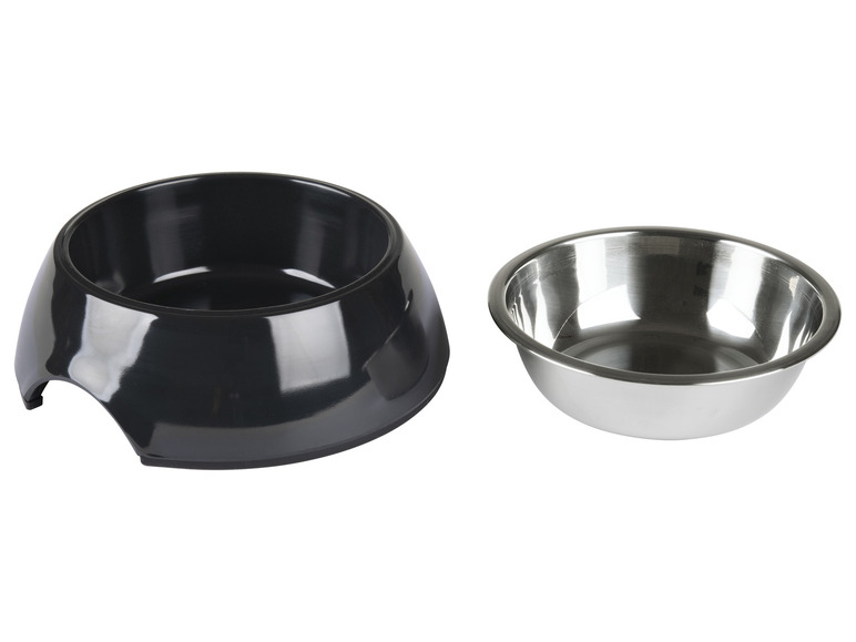 zoofari® Futter- und Trinknapf / Napfunterlage Tiefpreis