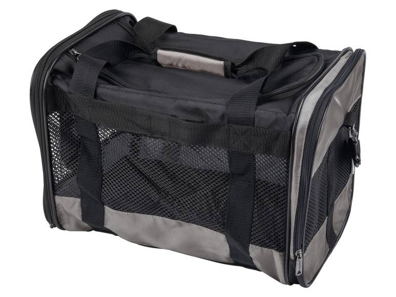 zoofari® Haustier-Transporttasche, bis max. 8 kg Kostenlose Rückgabe