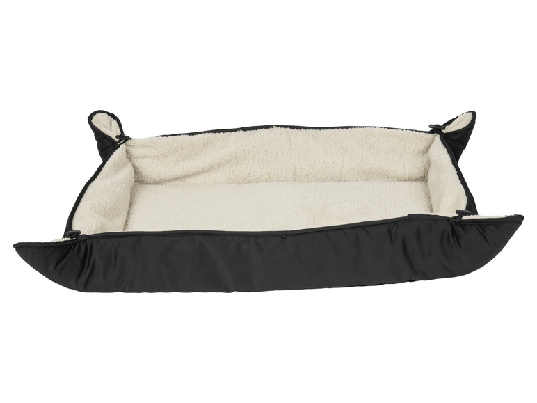 zoofari® Hundebett, mit kuscheligem Plüsch Begrenzte Freigabe