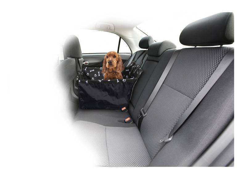 zoofari® Hunde-Kühlmatte / Autoschondecke JETZT KAUFEN