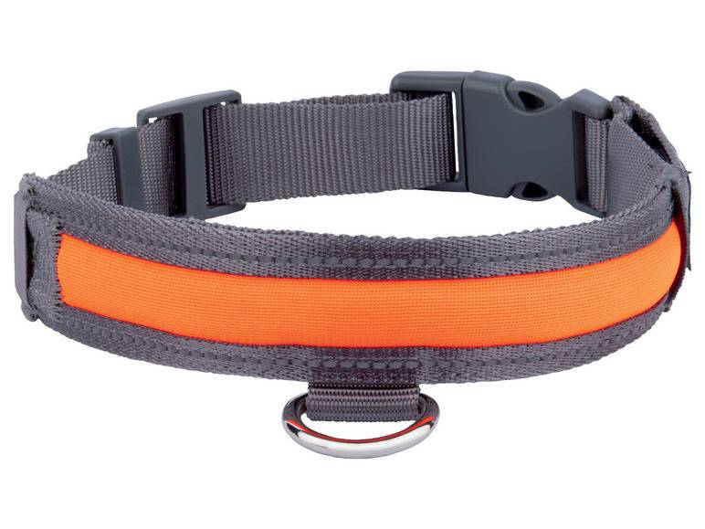 zoofari® Hundehalsband, mit LED Bis zu 60% Rabatt