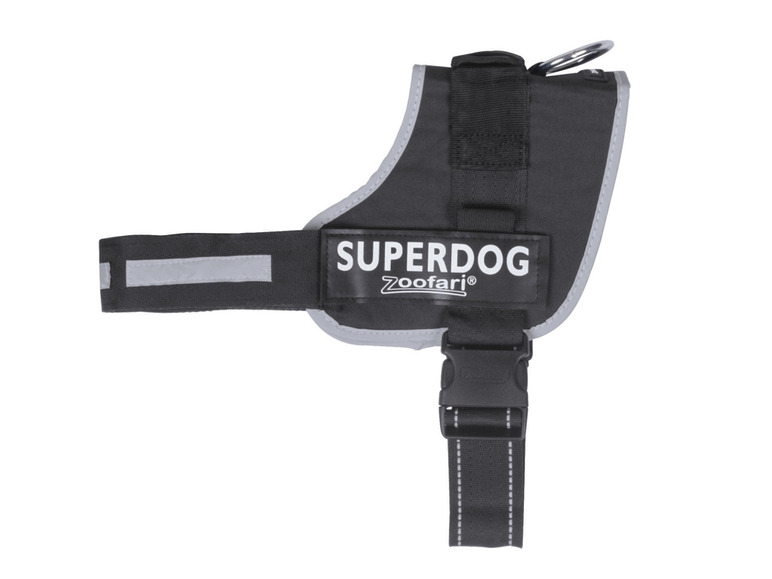 zoofari® Hundegeschirr, mit Klettstickern Bis zu 65% Rabatt