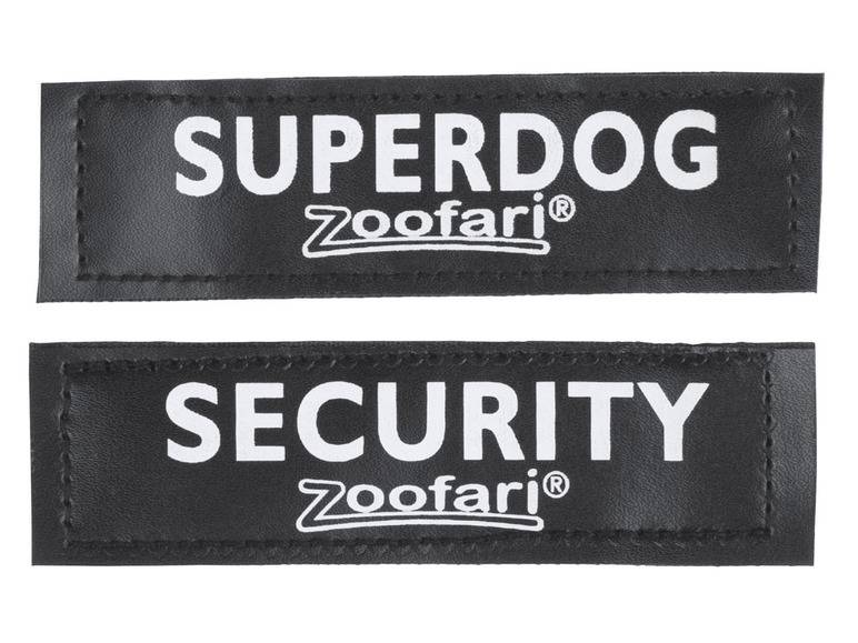 zoofari® Hundegeschirr, mit Klettstickern Bis zu 65% Rabatt