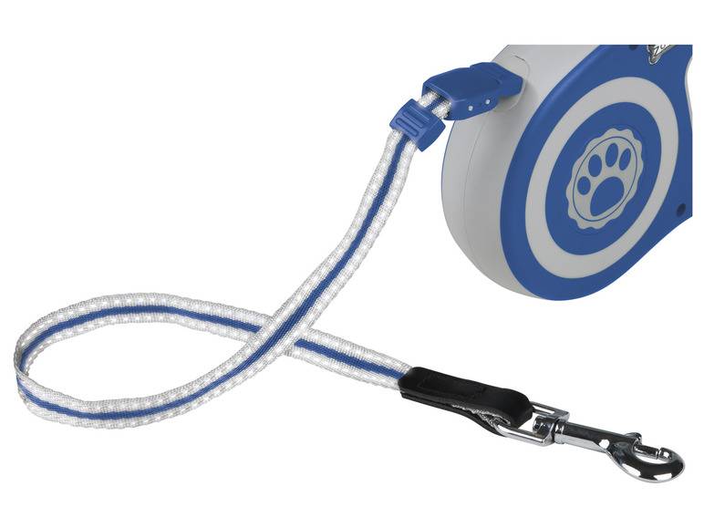 zoofari® Ausziehleine, mit Aufrollfunktion Riesige Rabatte