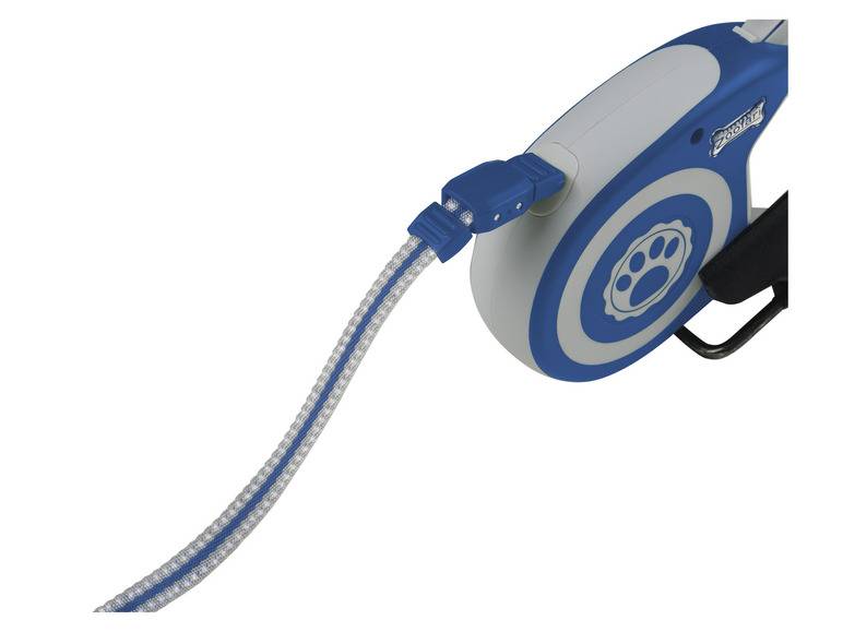 zoofari® Ausziehleine, mit Aufrollfunktion Riesige Rabatte