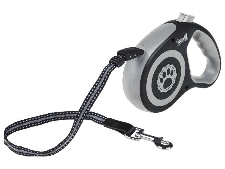 zoofari® Ausziehleine, mit Aufrollfunktion Riesige Rabatte