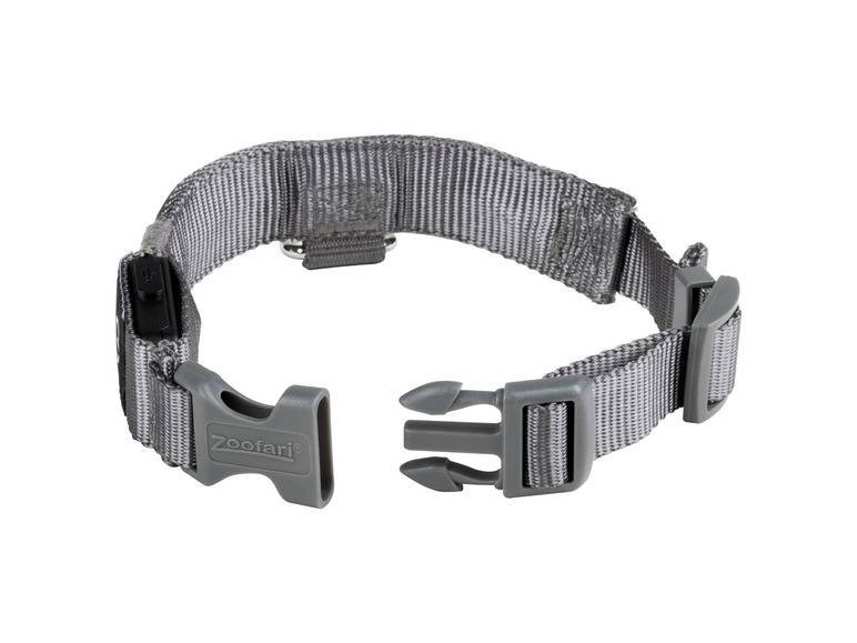 zoofari® LED-Hundeleuchtband, mit wiederaufladbarem Akku Clearance-Verkauf