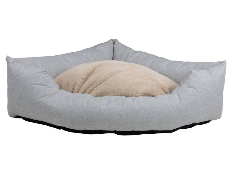 zoofari® Haustierbett, mit Anti-Rutschboden Kostenloser Versand international