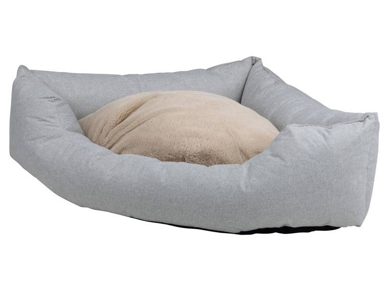 zoofari® Haustierbett, mit Anti-Rutschboden Kostenloser Versand international