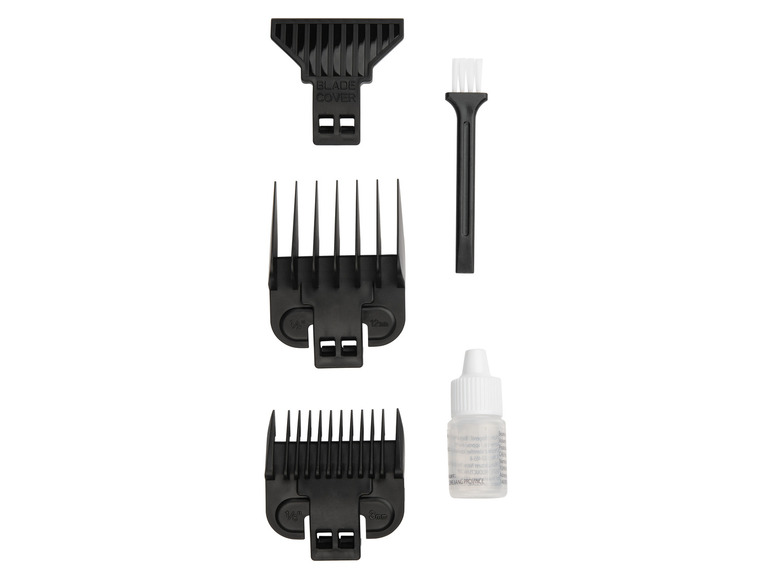 zoofari® Tierhaarschneider »ZTSD 36 C3«, 10 W, 6-teilig Fabrikladen