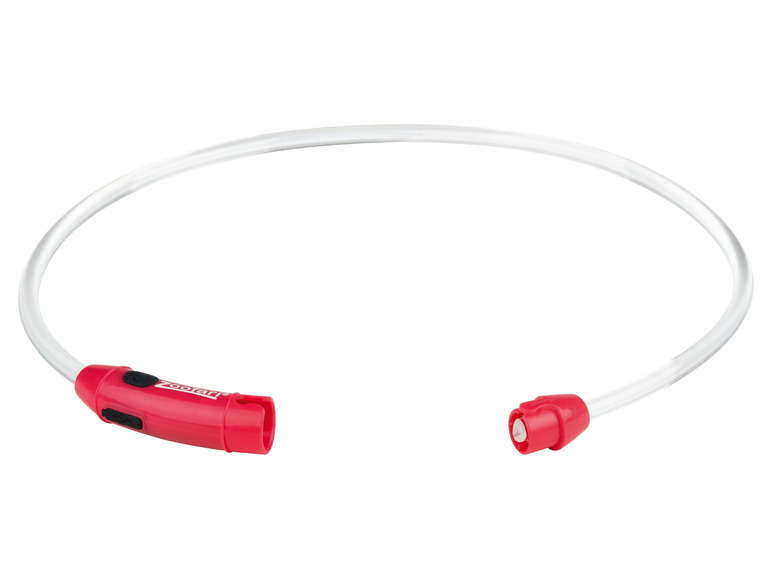zoofari® LED-Leuchtschlauch Hundehalsband, mit 3 Leuchtfunktionen Black Friday Preise