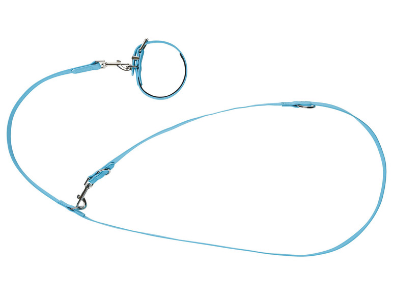zoofari® Hundehalsband und Leine, 3-fach verstellbar 2025
