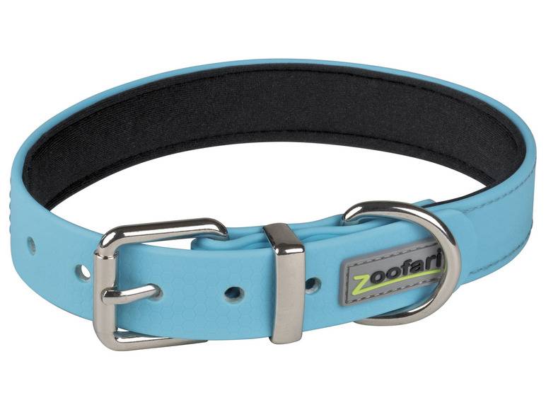 zoofari® Hundehalsband und Leine, 3-fach verstellbar 2025
