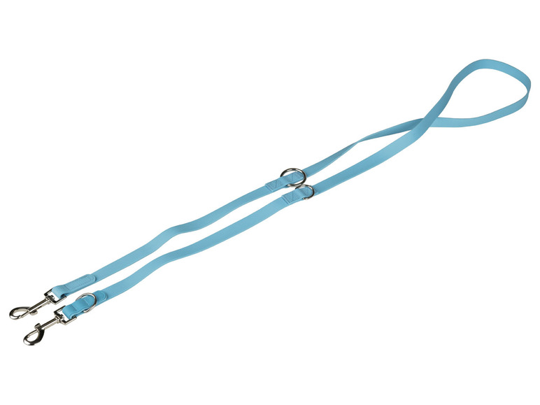 zoofari® Hundehalsband und Leine, 3-fach verstellbar 2025