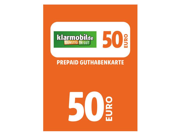 Klarmobil Code über 50 € Osterangebot