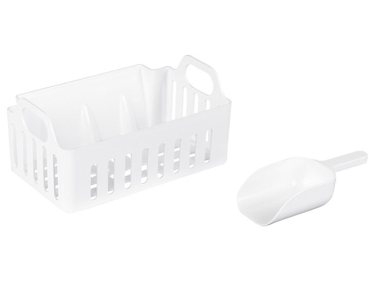 SILVERCREST® KITCHEN TOOLS Eiswürfelmaschine »SEMK 105 B2«, 2,1 l Wassertank Letzter Tag